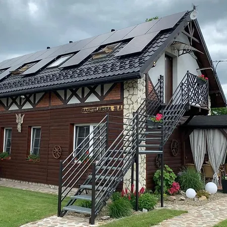 - Blisko Energylandii