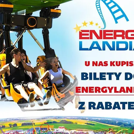 Lejlighed - Blisko Energylandii *